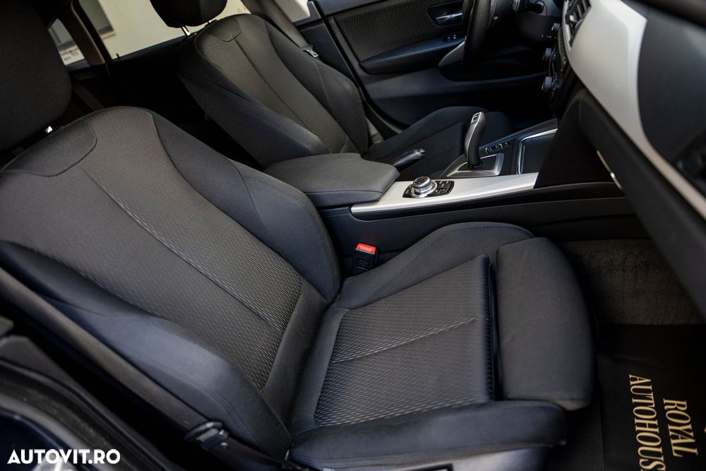 BMW Seria 4 420d xDrive Sport-Aut. - 15