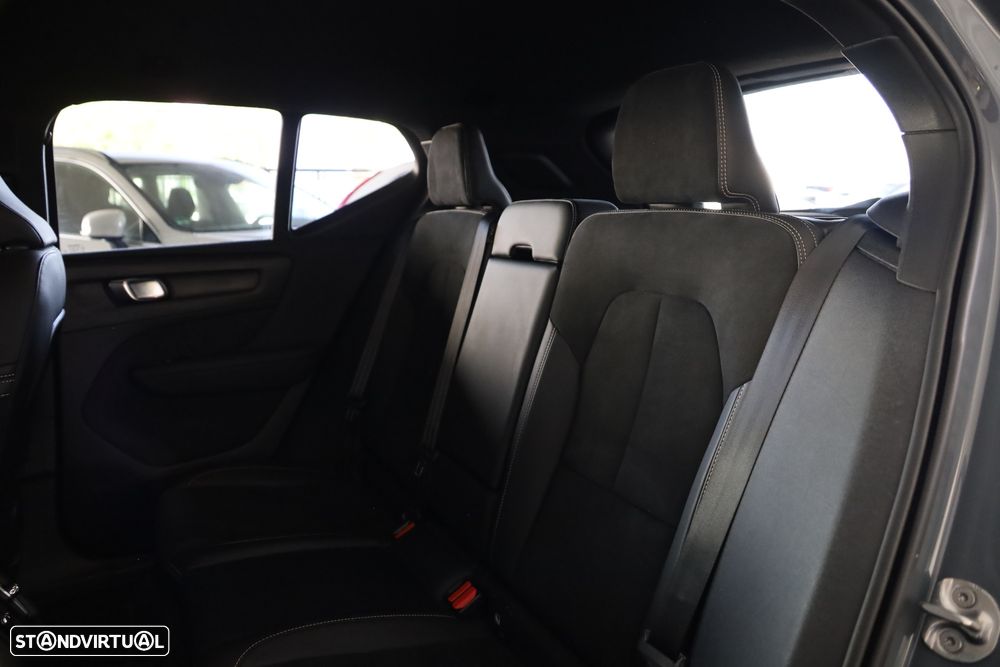 Volvo XC 40 1.5 T5 PHEV R-Design - 12