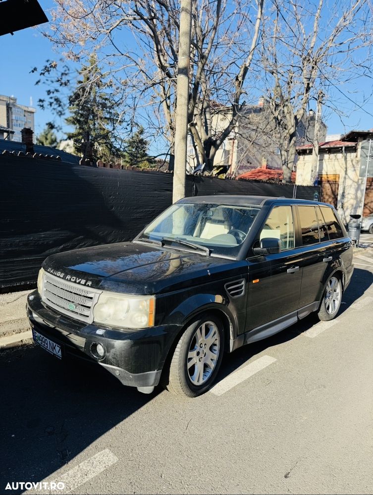 Land Rover Range Rover 3.0 Di Aut - 3