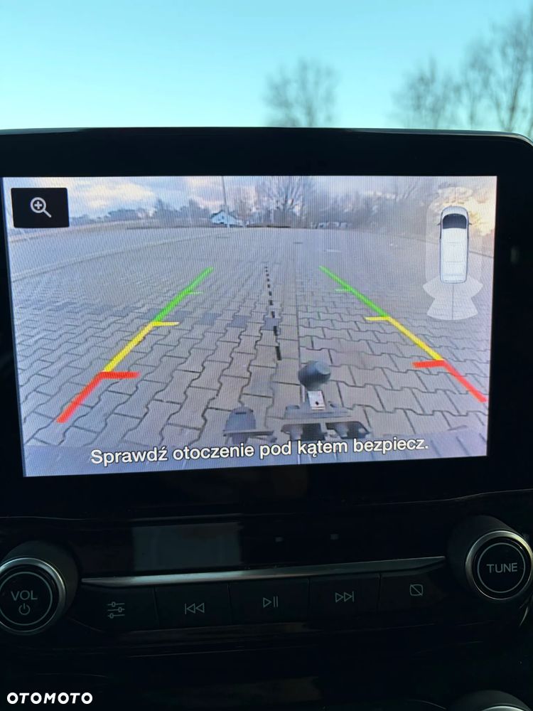 Ford Transit Custom Sport - 14