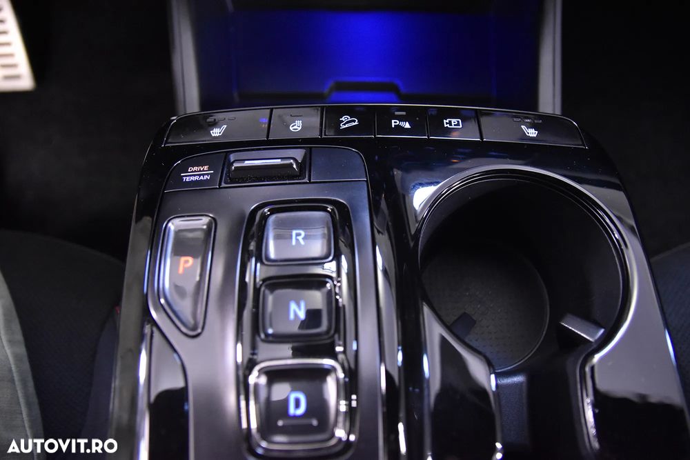 Hyundai Tucson - 17