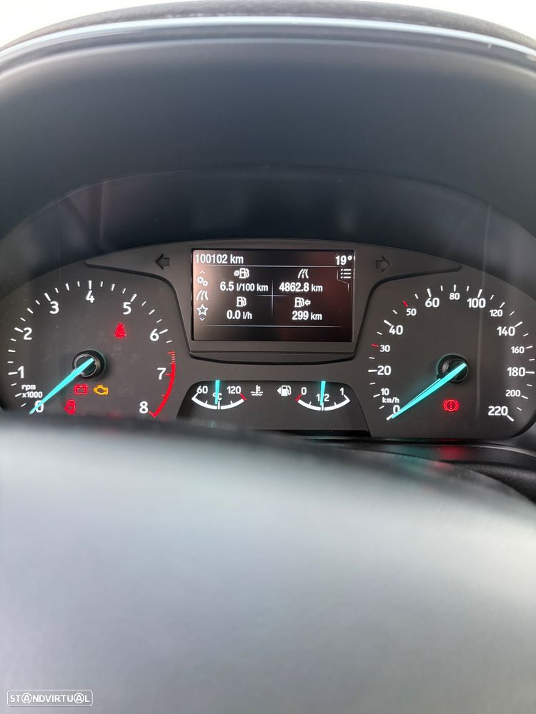 Ford Fiesta 1.0 EcoBoost ST-Line - 10