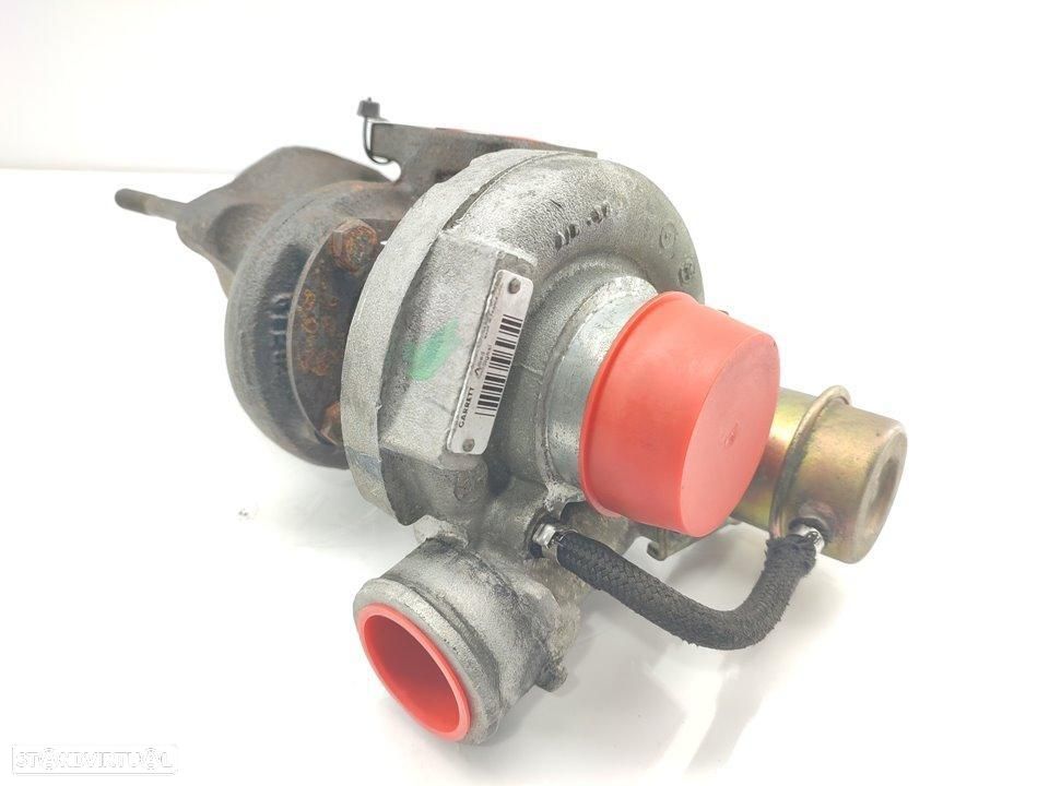 TURBOCOMPRESSOR BMW SERIE 5 BERLINA E34 - 1