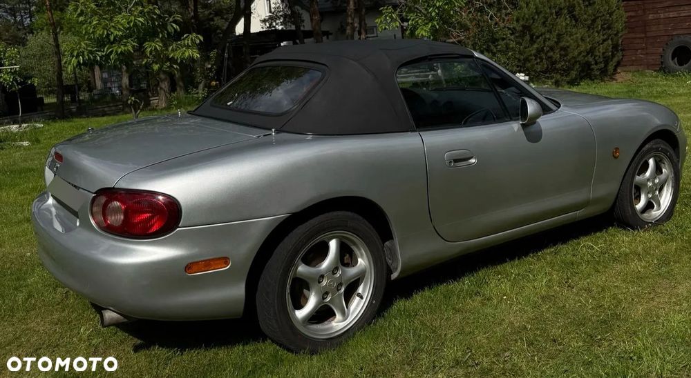 Mazda MX-5 - 2