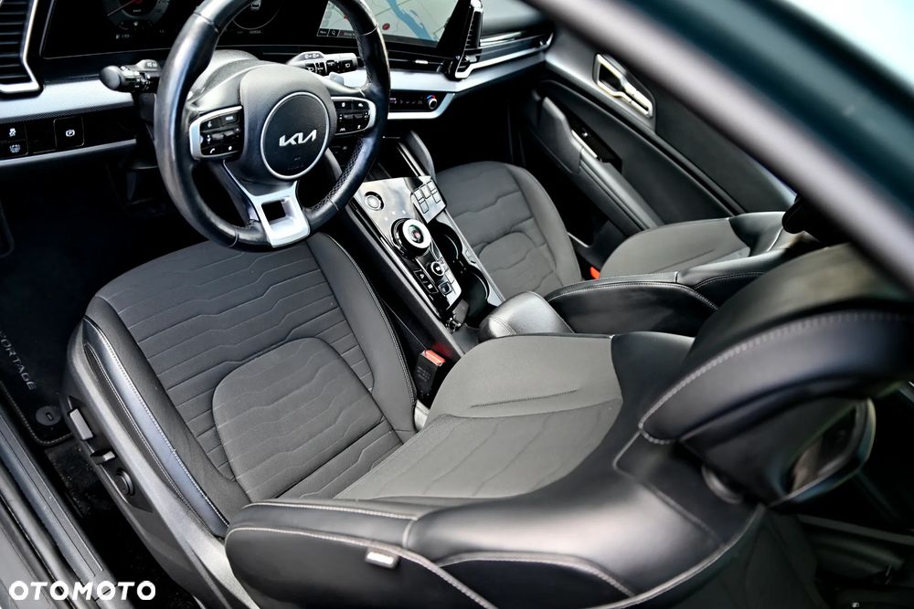 Kia Sportage - 21