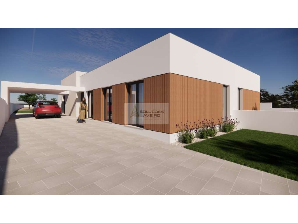 Moradia T3 em Aradas - Grande imagem: 5/27