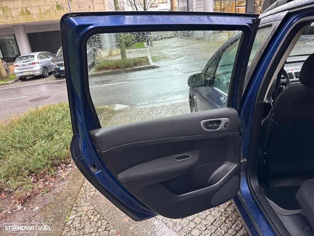 Peugeot 307 Break 1.4 HDi XS Premium - 15