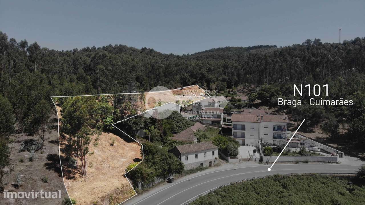 TERRENO URBANO COM 6.000 M² | TRANDREIRAS| POTENCIAL DE LOTEAMENTO - Grande imagem: 3/15