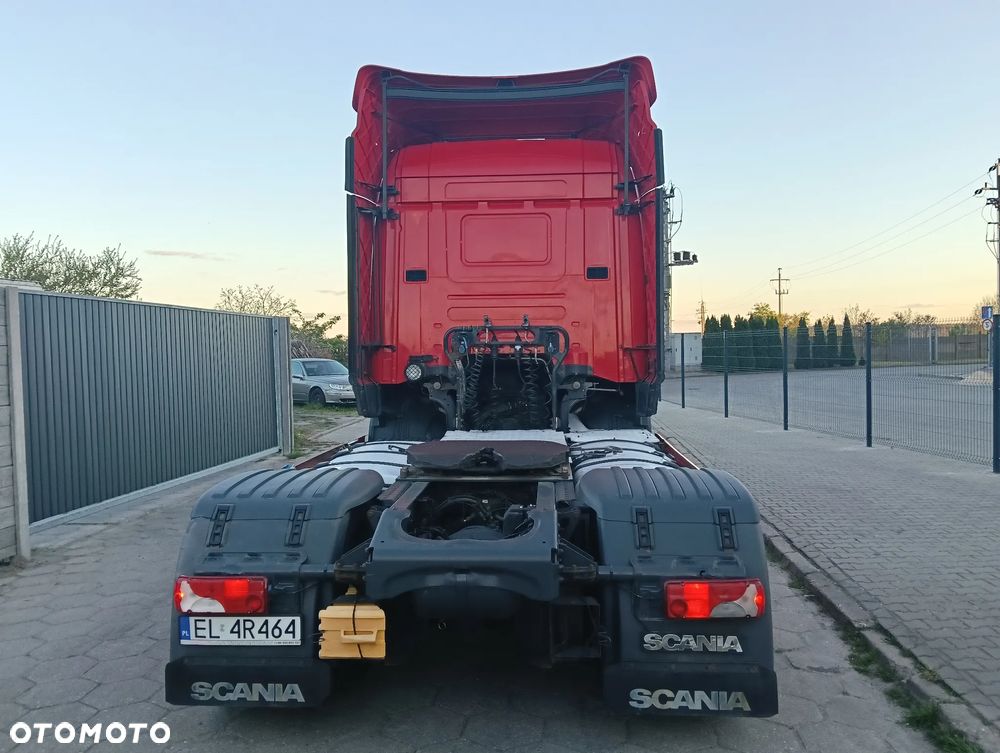 Scania R 410 - 5
