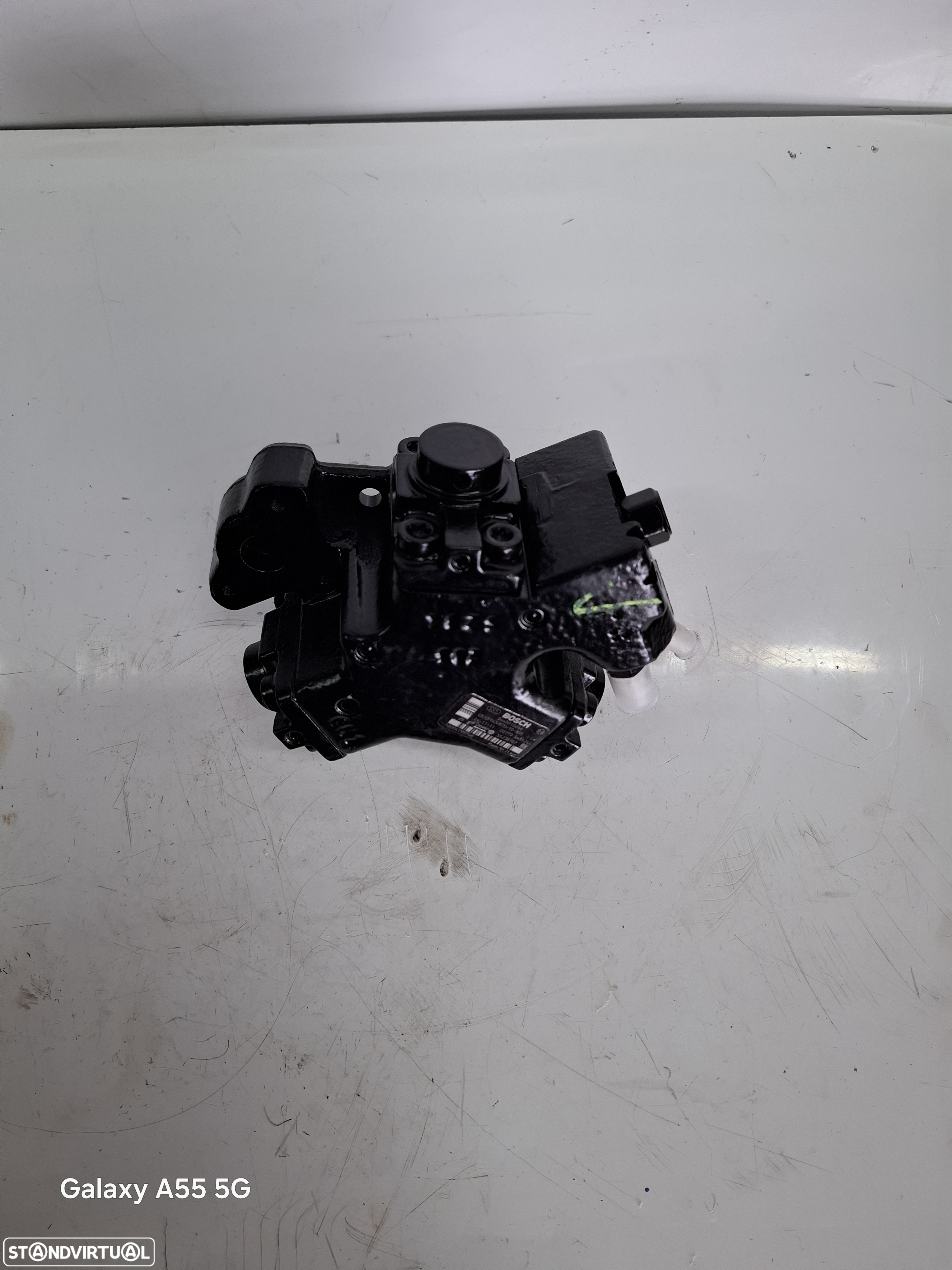 Bomba Injetora Bosch 0445010268 Fiat Ducato / Iveco Daily / Peugeot Boxer - 5