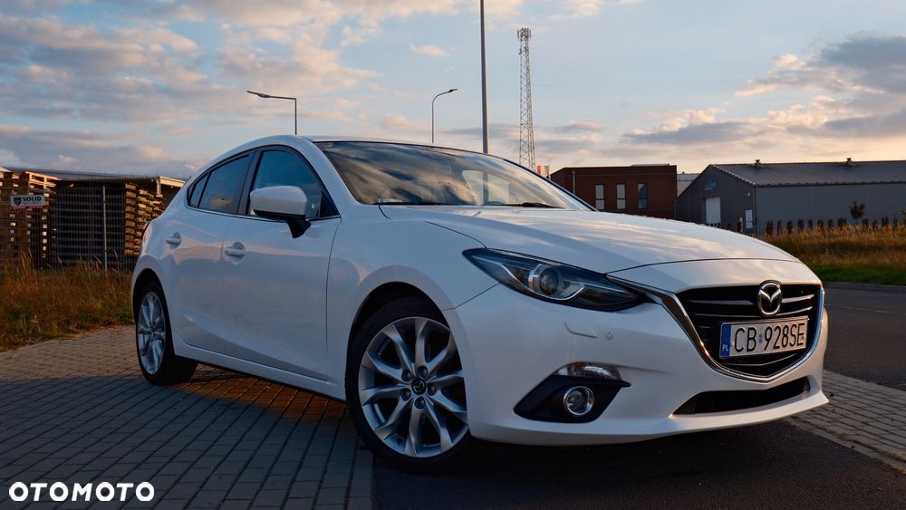 Mazda 3 - 6