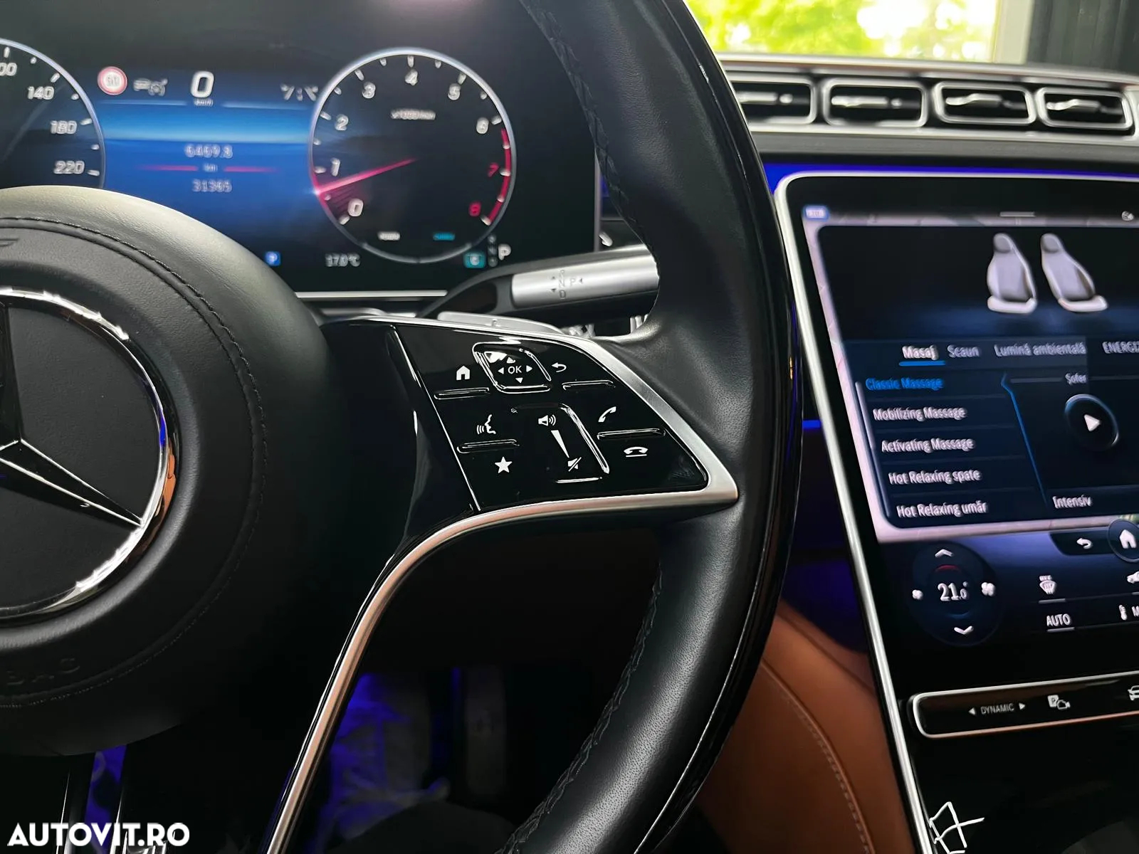 Mercedes-Benz S Maybach Mercedes-Maybach 580 4MATIC MHEV Long - 17
