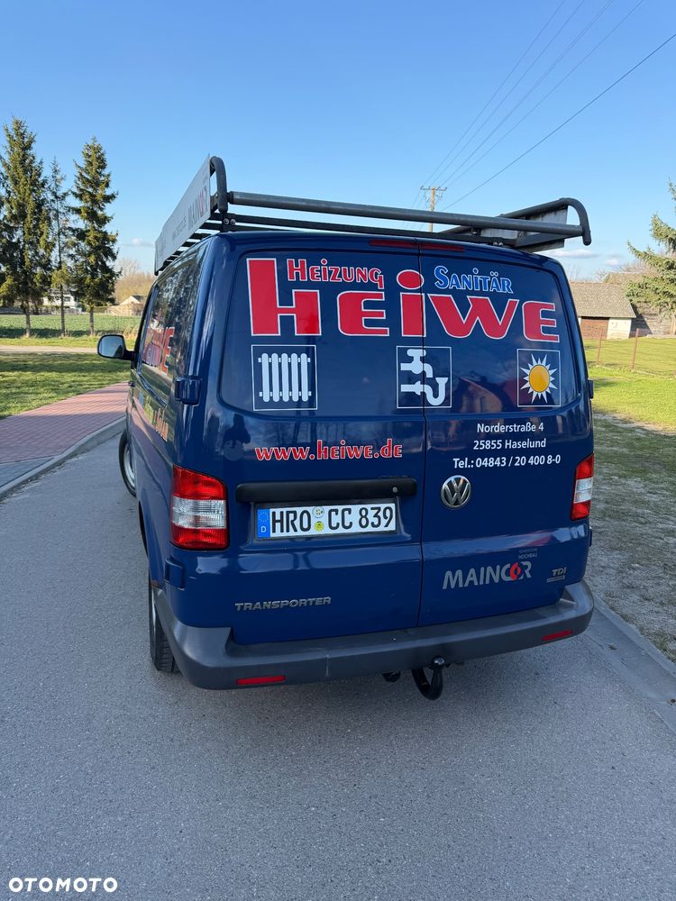 Volkswagen Transporter - 10