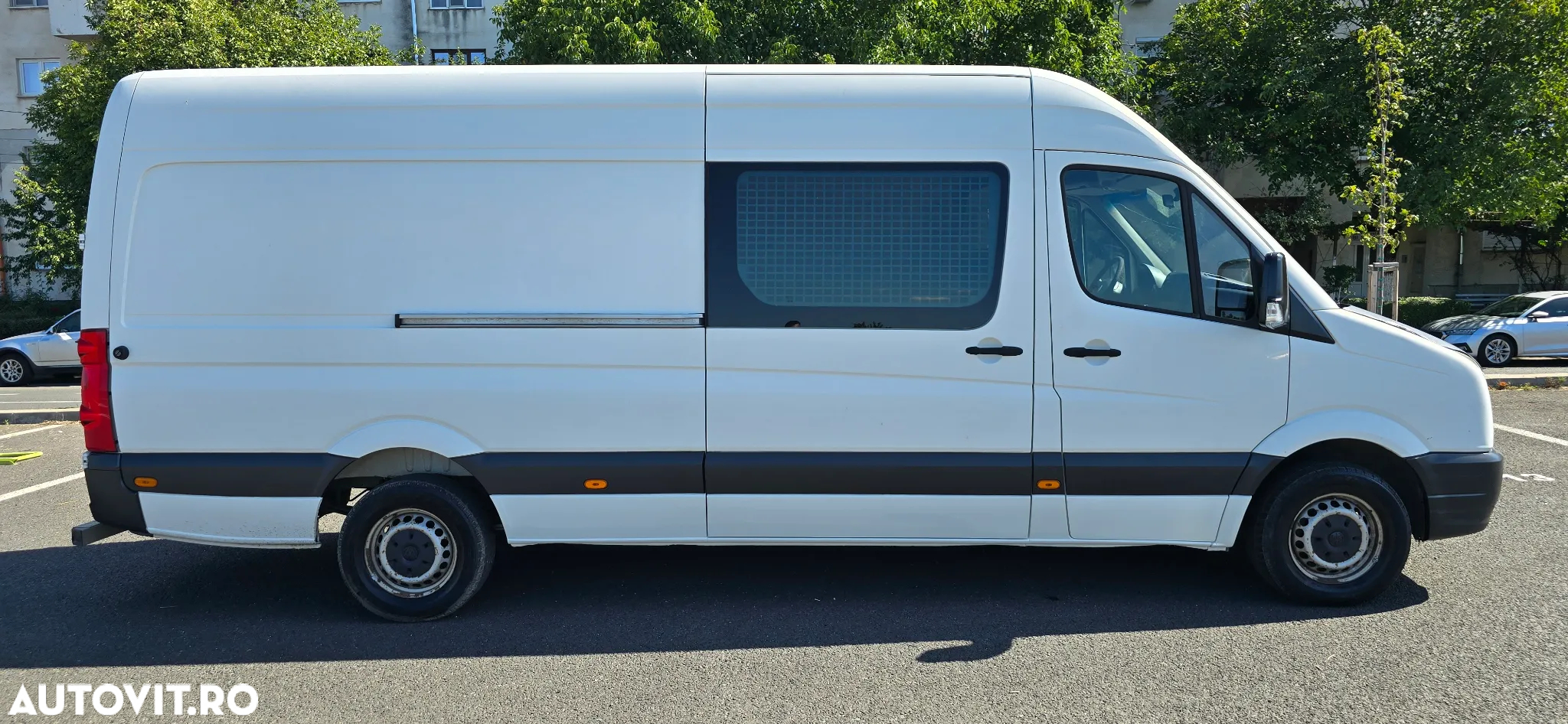 Volkswagen Crafter - 3