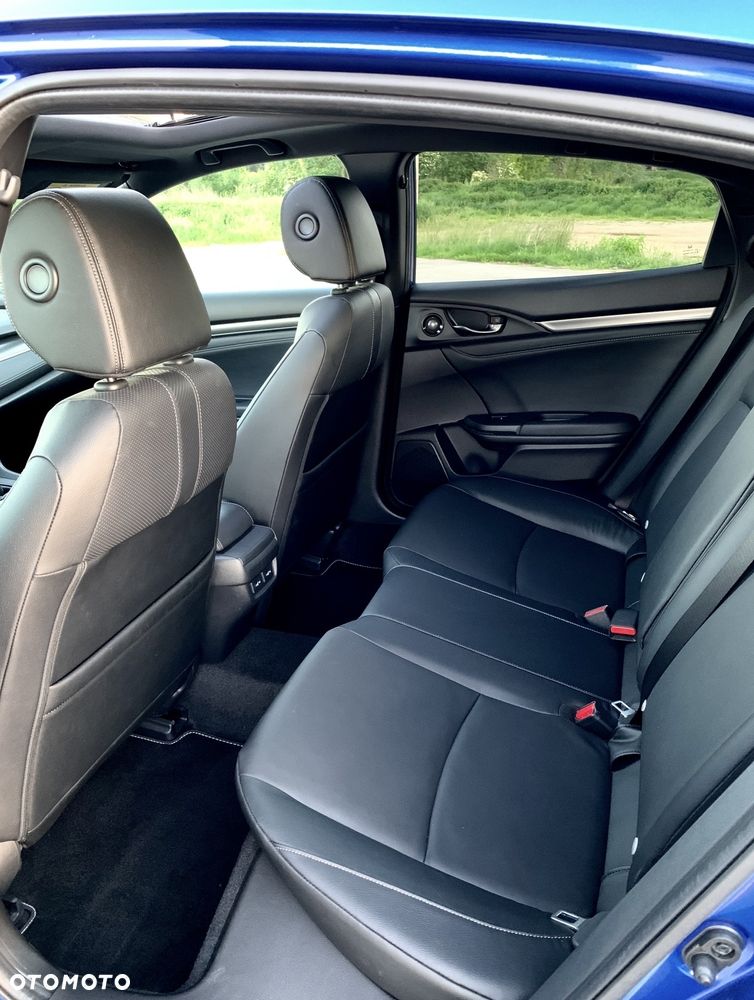 Honda Civic 1.0 T Executive (Pakiet Premium) - 9