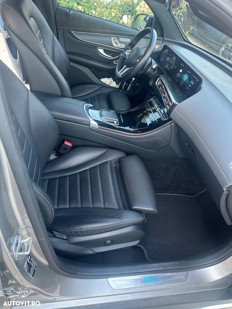 Mercedes-Benz EQC 400 4MATIC - 10