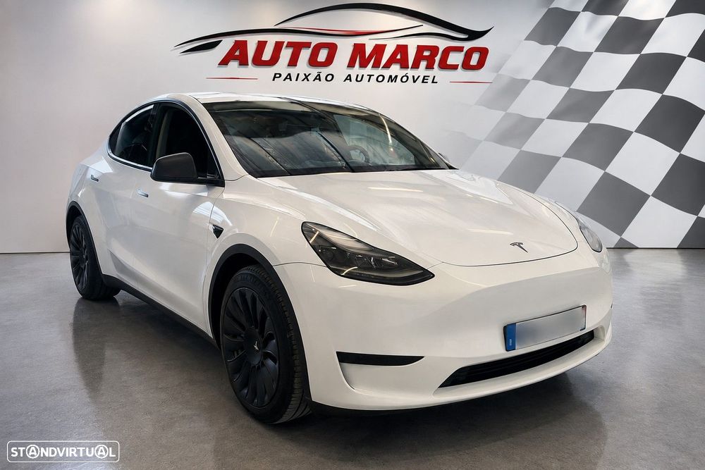 Tesla Model Y Tração Traseira - 3