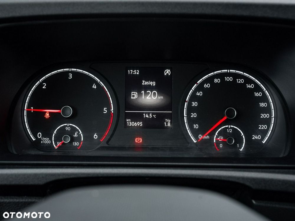 Volkswagen Caddy Maxi 2.0 TDI - 13