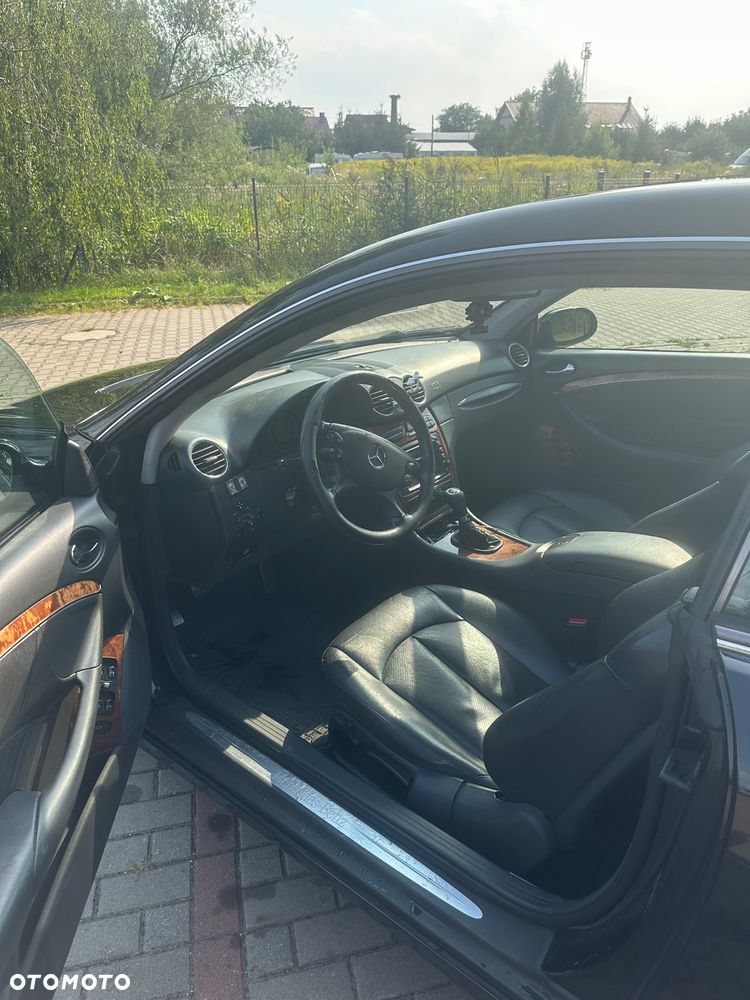 Mercedes-Benz CLK 270 CDI Elegance - 5