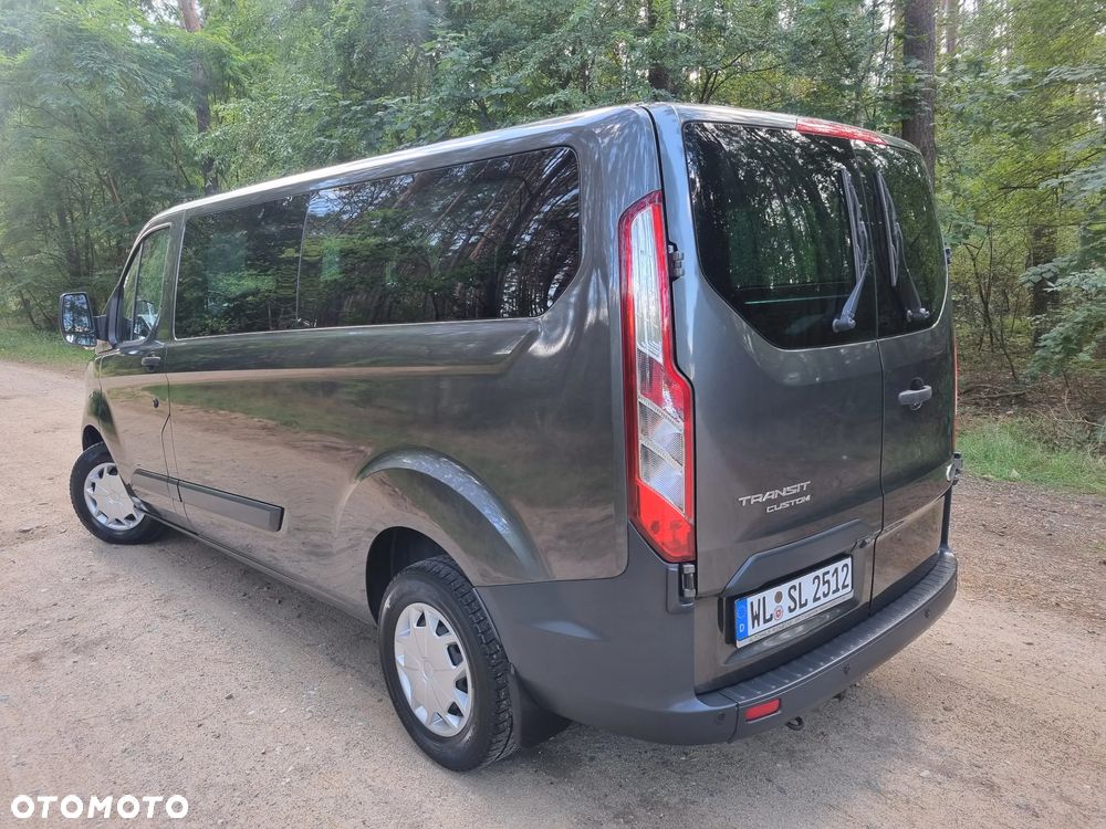 Ford Transit Custom 310 L2H1 Limited - 30