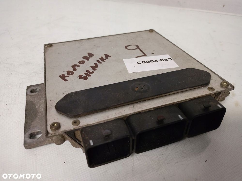sterownik silnika 2.0 b citroen c8 - 2