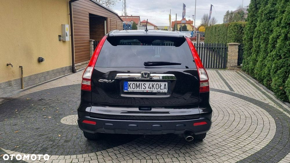 Honda CR-V - 5