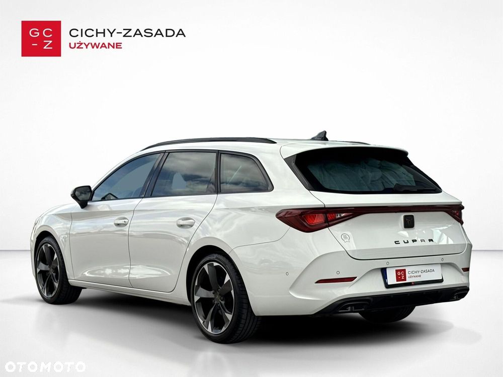 Cupra Leon 2.0 TDI DSG - 7