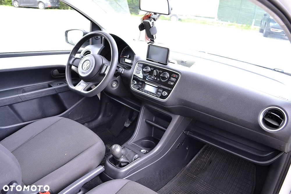 Volkswagen up! - 7