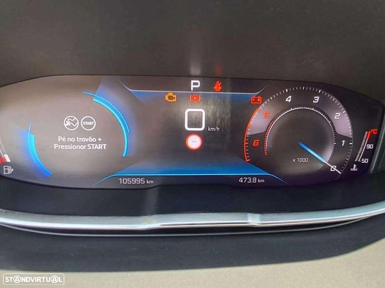 Peugeot 3008 1.5 BlueHDi Allure EAT8 - 12