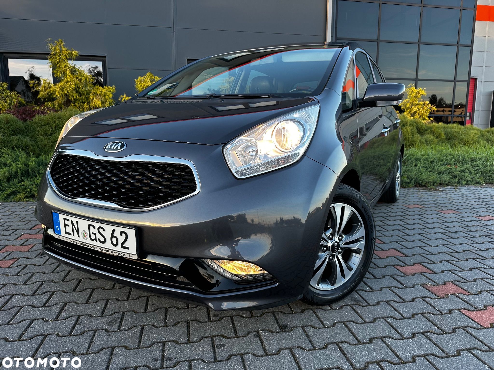 Kia Venga 1.4 CVVT Dream-Team Edition - 1