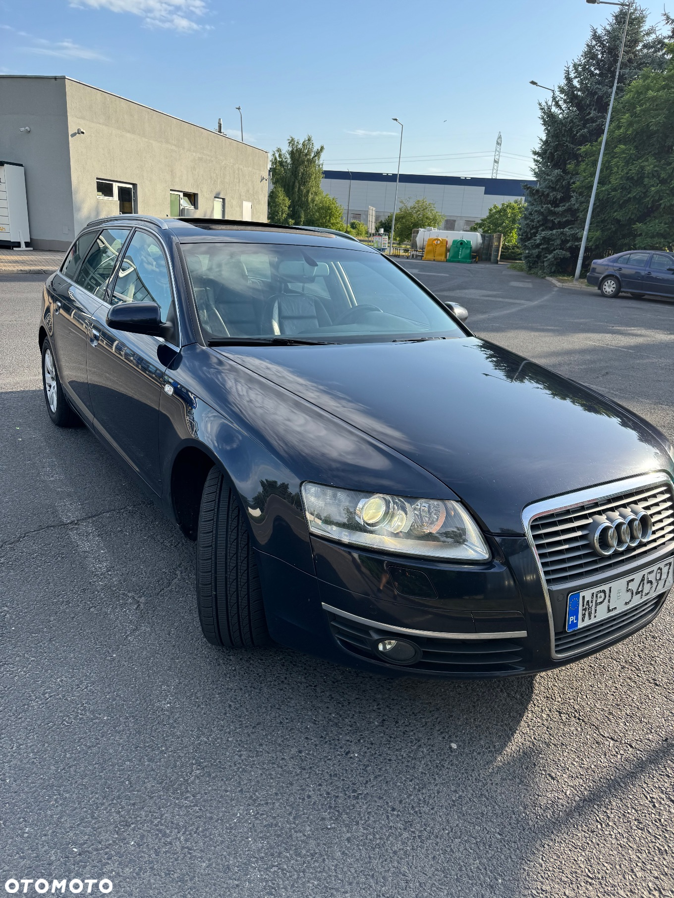 Audi A6 2.7 TDI Multitronic - 6