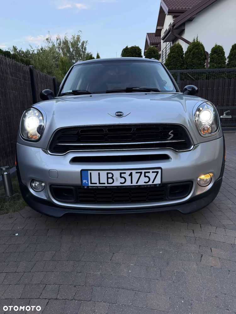 MINI Countryman Cooper S - 3