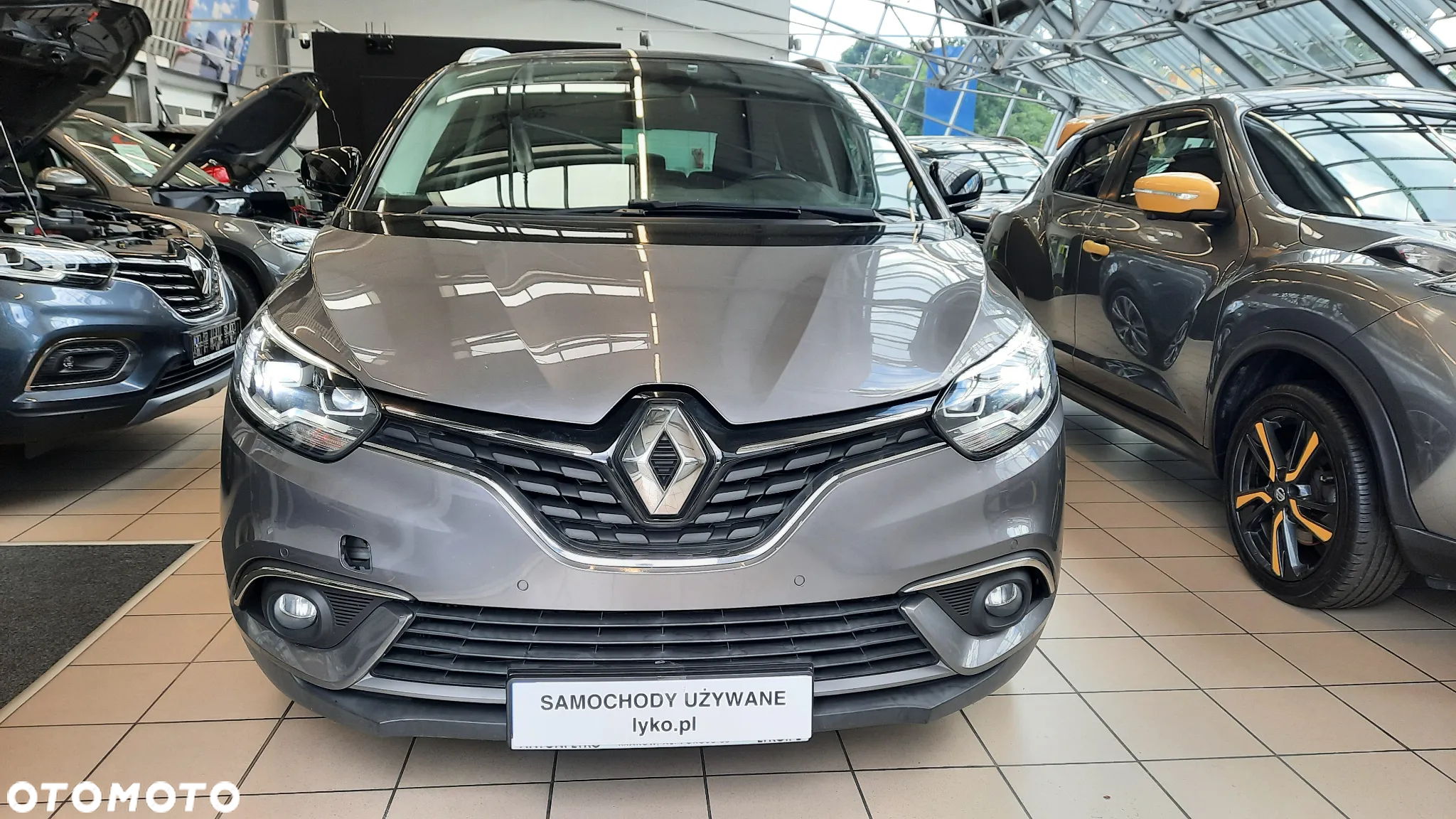 Renault Grand Scenic Gr 1.6 dCi Intens - 2