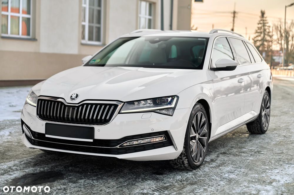 Skoda Superb 2.0 TDI L&K - 9