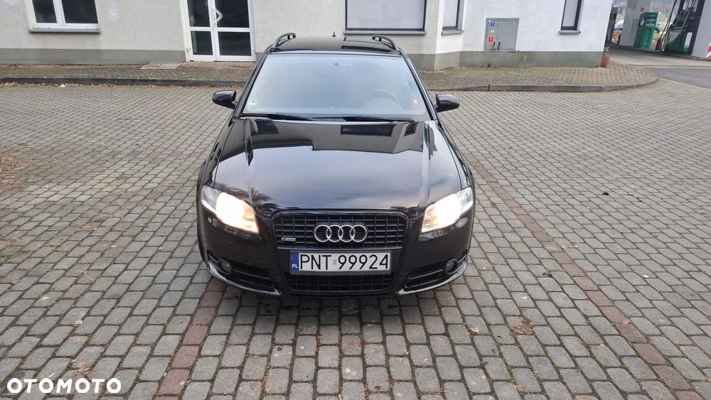 Audi A4 Avant 2.0 TDI Quattro - 2
