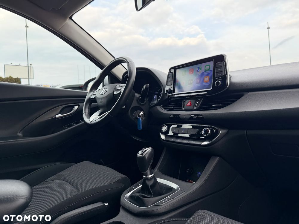 Hyundai i30 1.0 T-GDI Modern - 21