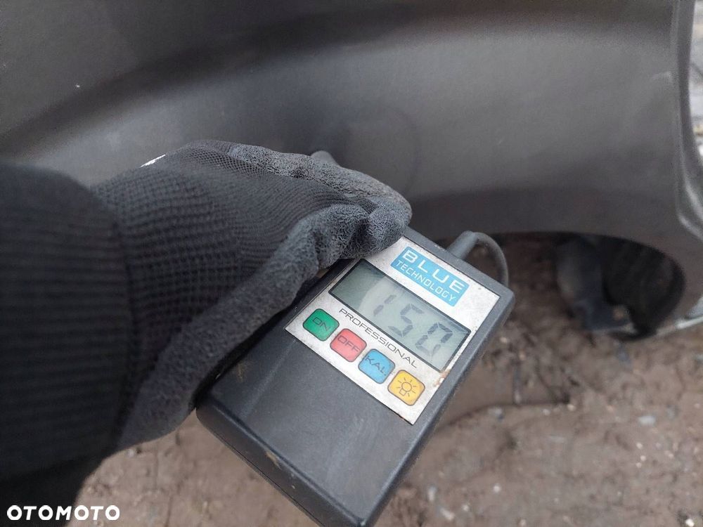 ĆWIARTKA BŁOTNIK PRAWY TYŁ TOYOTA COROLLA VERSO II 1C3 - 9