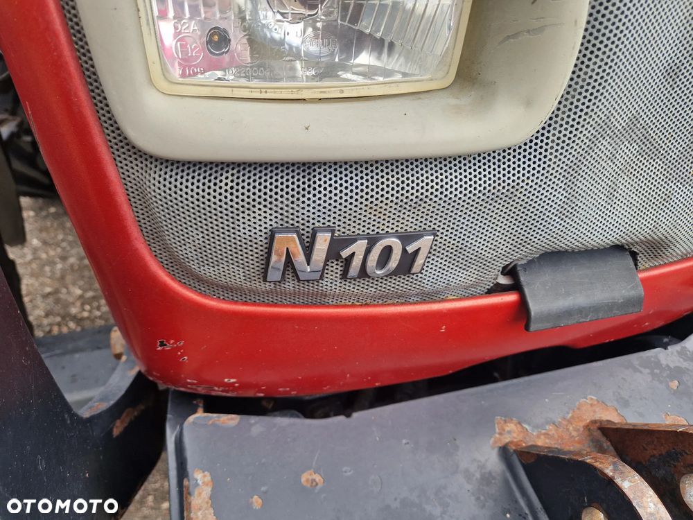 Valtra N101 HiTech - 16