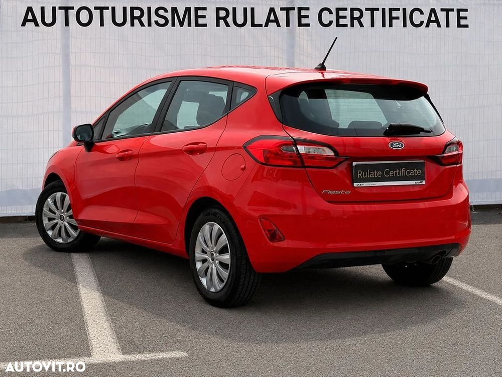 Ford Fiesta 1.0 EcoBoost Trend Connected - 8