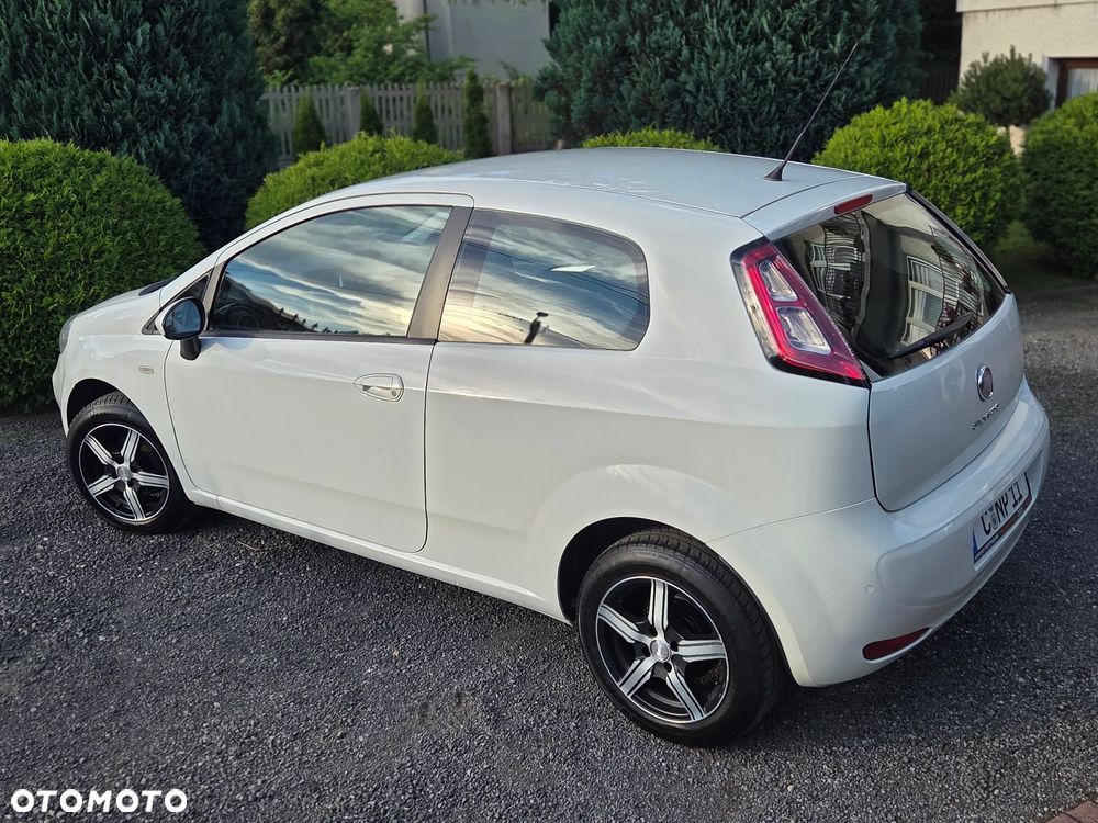 Fiat Punto Evo 1.2 8V Easy - 22