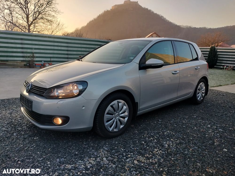 Volkswagen Golf 1.4 TSI Team - 11