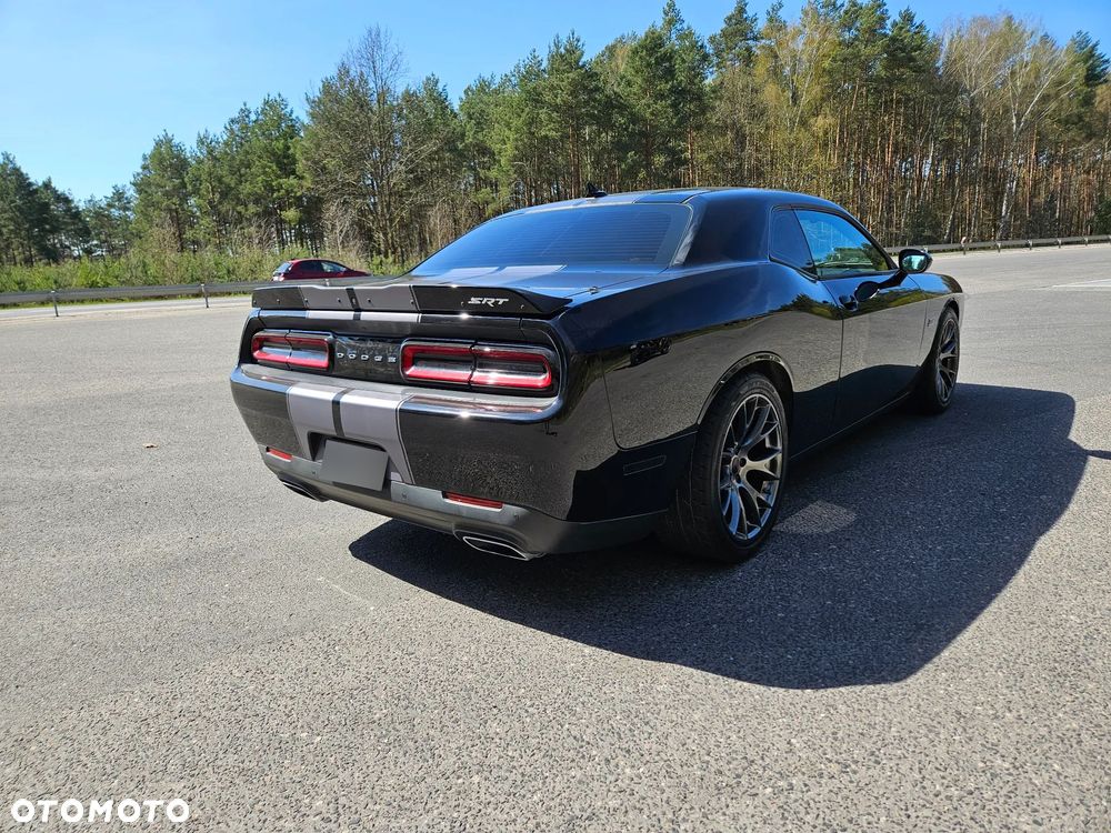 Dodge Challenger Automatik SRT 392 - 5