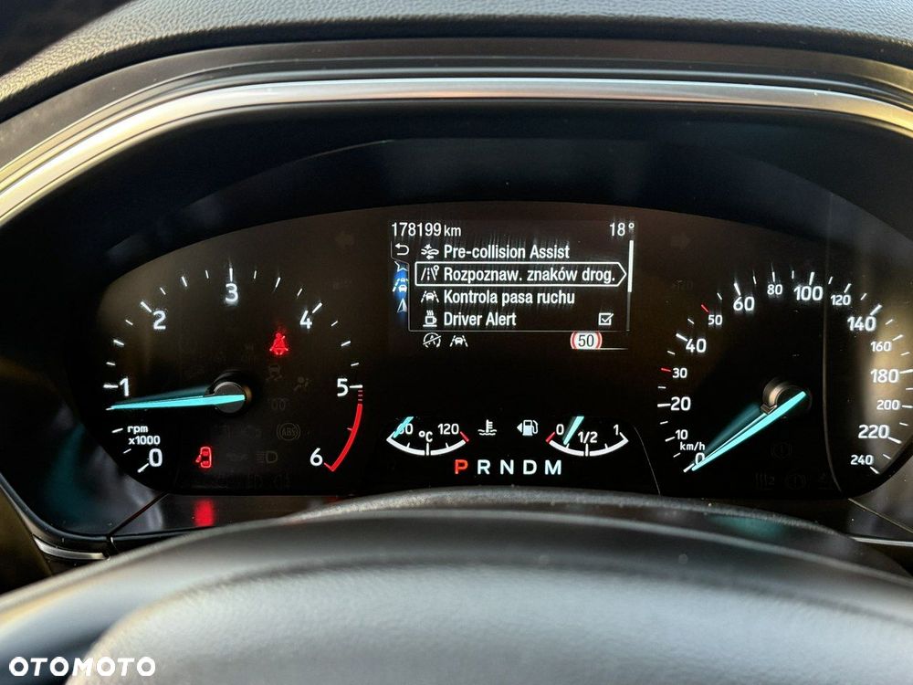 Ford Focus 1.5 EcoBlue Start-Stopp-System ACTIVE X - 20