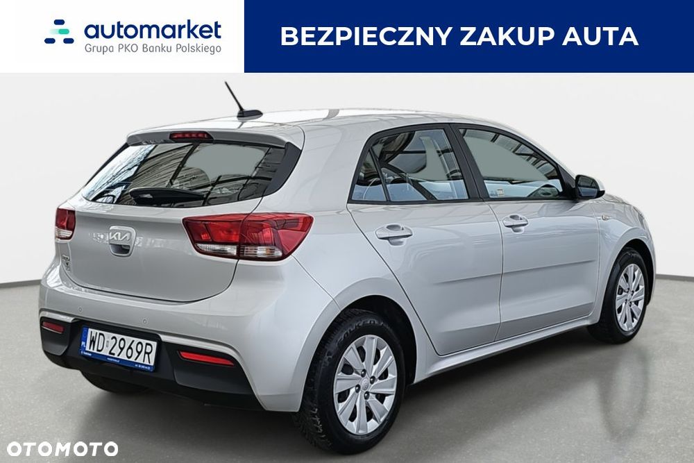 Kia Rio 1.2 M - 4