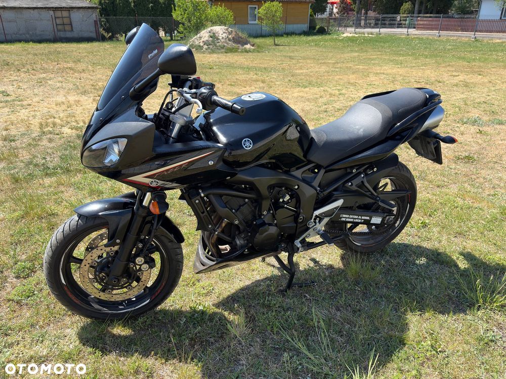 Yamaha FZ6 - 2
