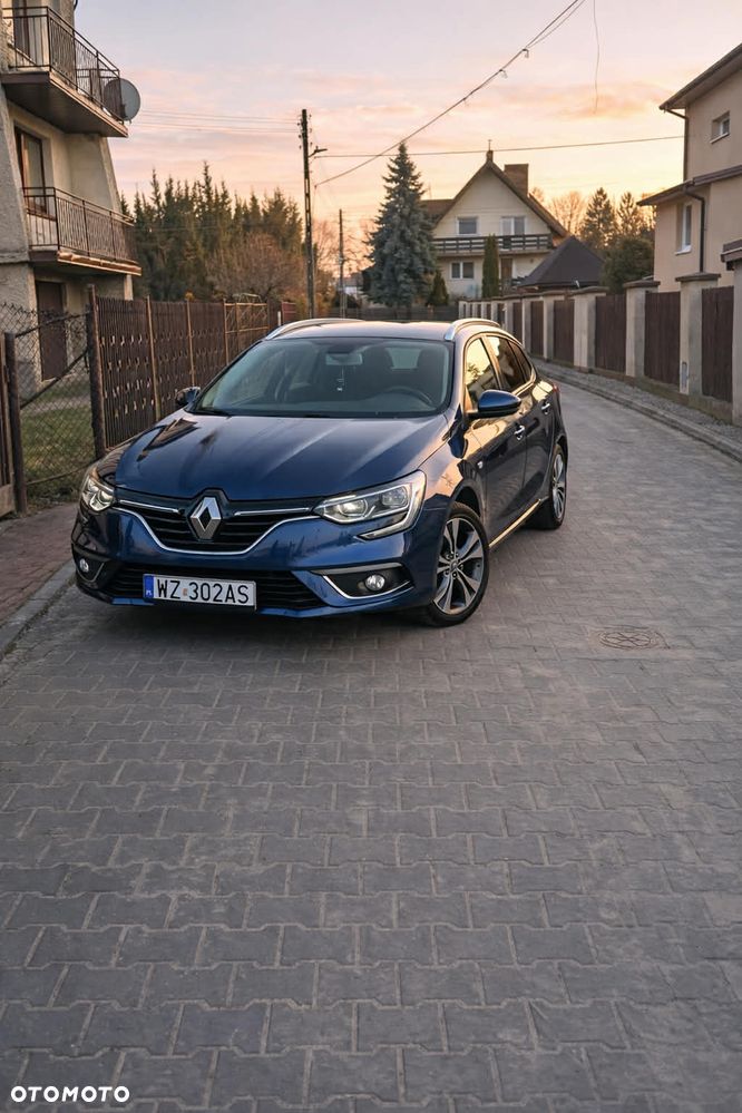 Renault Megane 1.3 TCe FAP Limited EDC - 1
