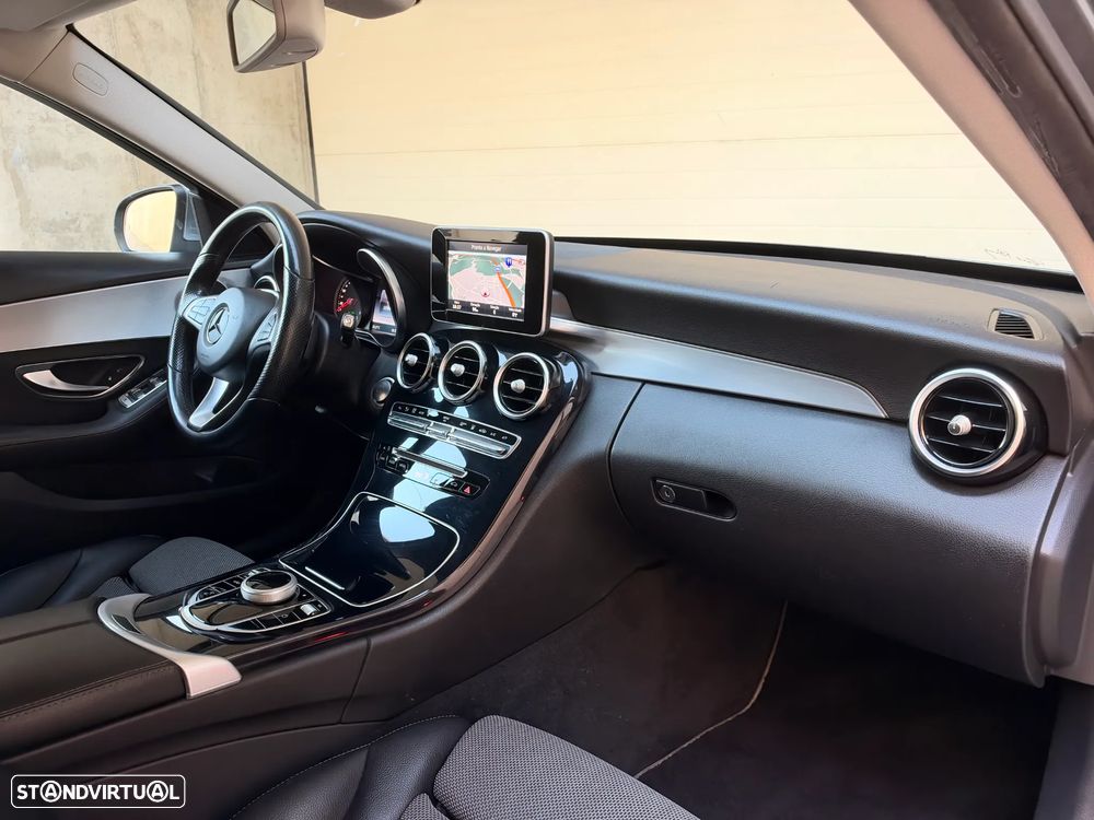 Mercedes-Benz C 350 e T 7G-TRONIC Avantgarde - 24