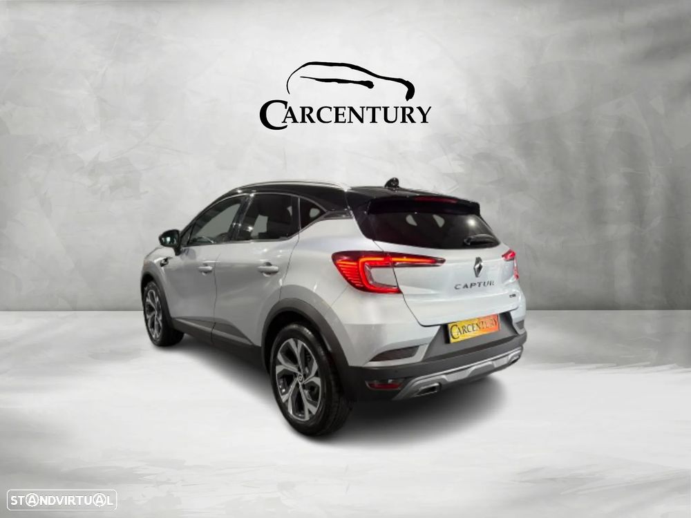 Renault Captur 1.0 TCe RS Line - 2