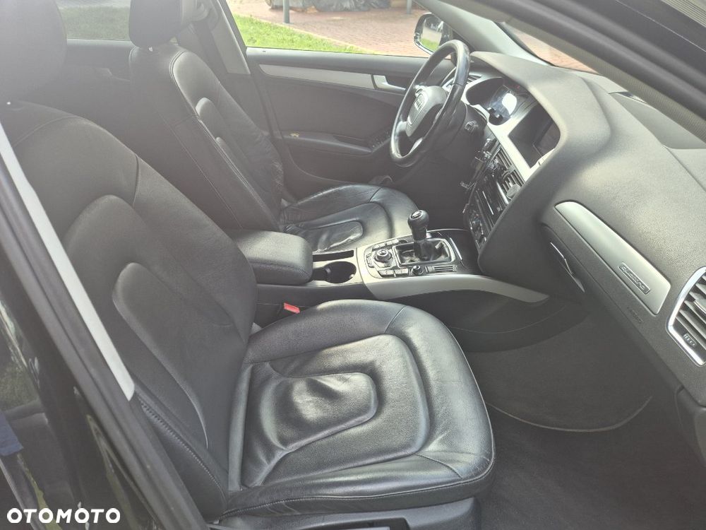 Audi A4 Avant 2.0 TDI Quattro - 7