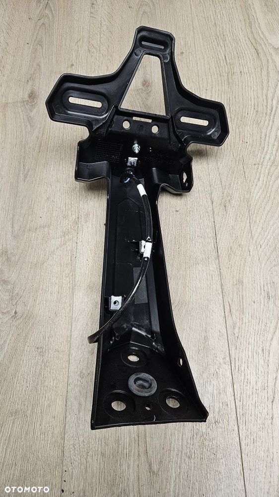 Mocowanie Tablicy Rejestracyjnej Yamaha YZF-R125 / MT-125 - 7